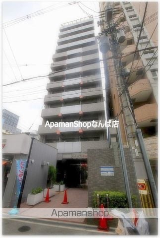 サンキャドマスMinami・堀江の外観写真