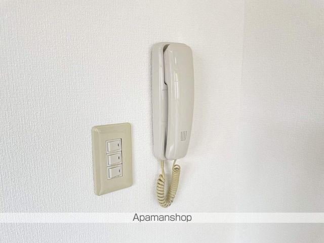 ツインかたばみの内装写真