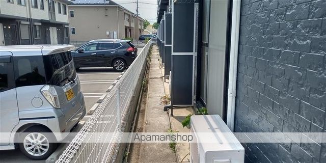 レオパレスアークハイツIIの内装写真