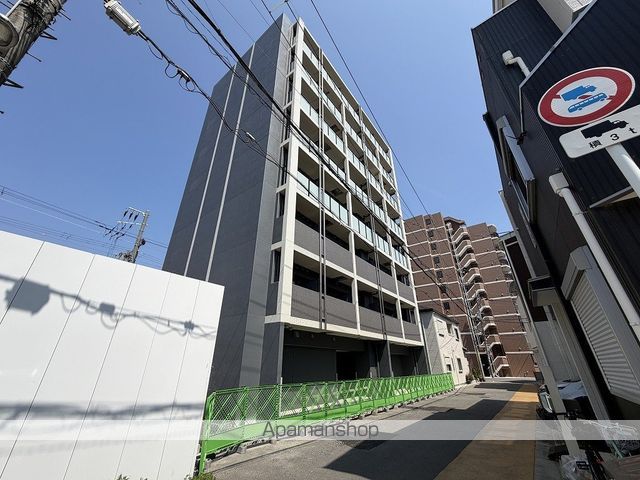 FIRST FIORE 三国IIの外観写真