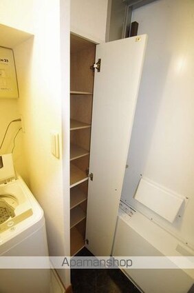 レオパレスマ　メゾンⅡ[1K/19.87m2]の玄関