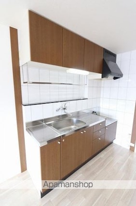 ステイブル円座　[2LDK/57.85m2]のキッチン