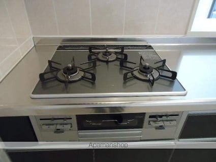 愛媛県松山市東長戸２丁目[2LDK/62.2m2]のキッチン