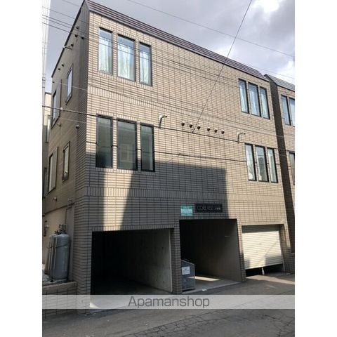 コアライズ弐番館の外観写真