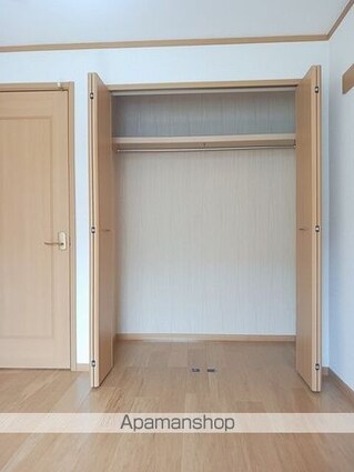 コリーヌ・オーブＡ[2LDK/51.67m2]の収納