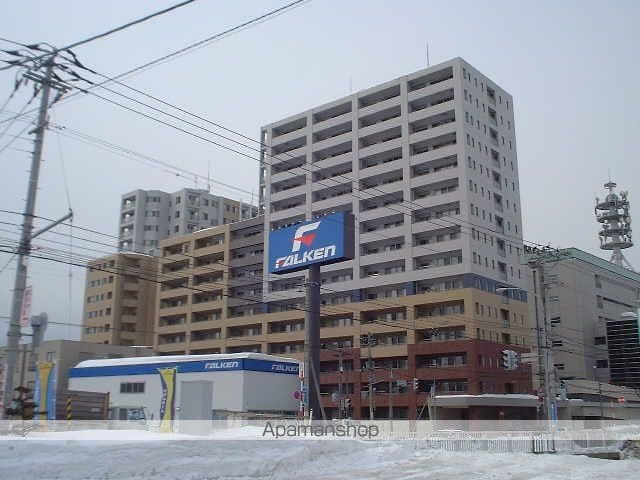 グランアルト福住オーヴェスト棟