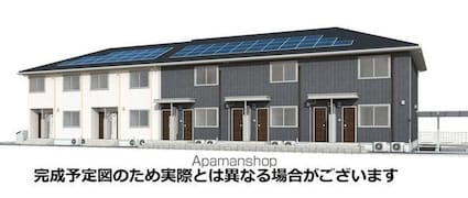 セレスト　ブルー[2LDK/59.61m2]の外観
