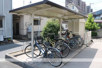 レオパレスサンローズ[1K/20.28m2]の共用部3