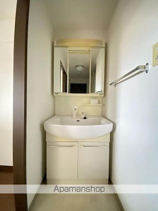 ダイアパレス太田第３[3LDK/70.08m2]の洗面所