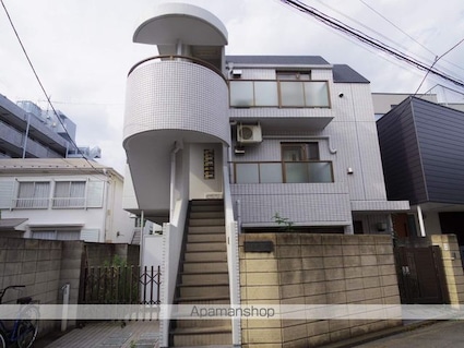 東京都武蔵野市中町１丁目[1R/18.72m2]の外観4