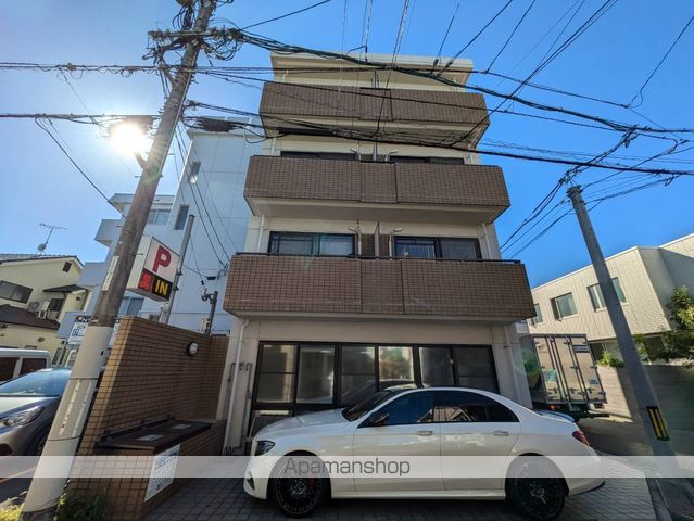 メゾン弥山の外観写真