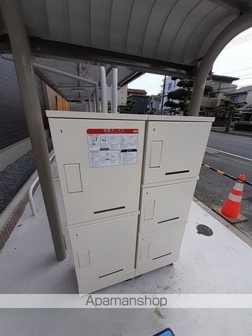 ベルファニー ショウワ Bの内装写真