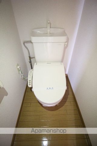 クリスタルパレスAの内装写真