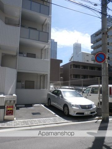 【川崎市中原区新丸子町のマンションの写真】