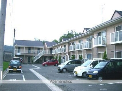 岡山県倉敷市中庄[1K/22.75m2]の外観4