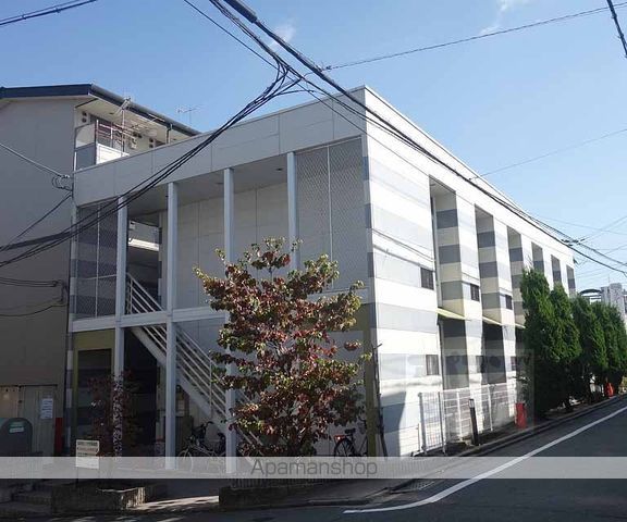 レオパレスプリオール東山の外観写真