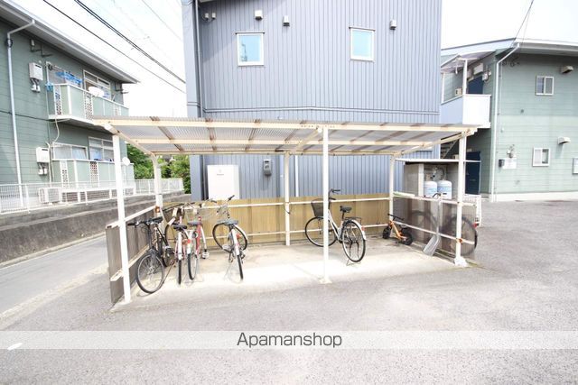 グリーンピア中西Aの玄関写真