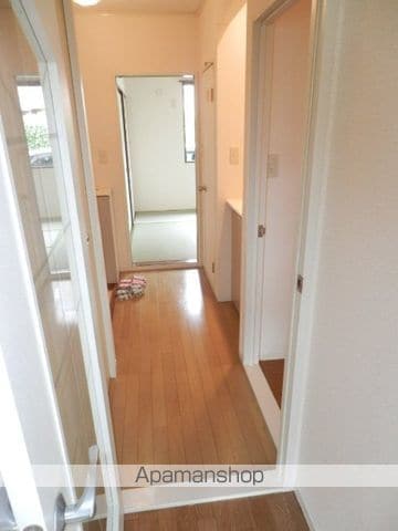 パインアベニューハイム Aの内装写真