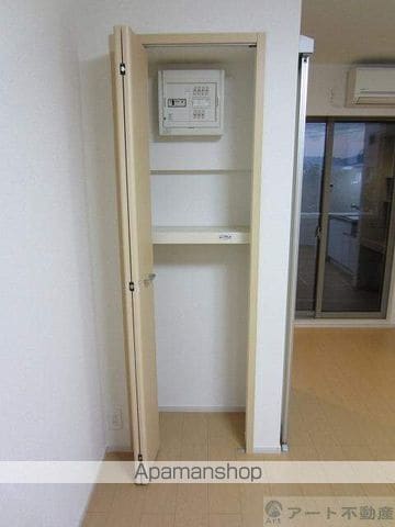 プロムナードWSIIの内装写真