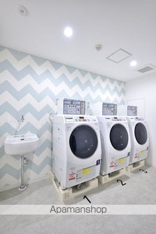 コムレジ赤羽 学生棟の内装写真