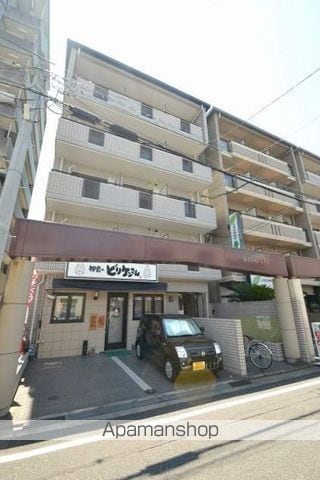 ウイング広瀬Iの外観写真