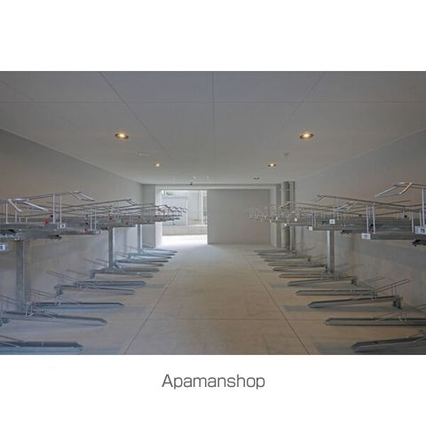 SーRESIDENCE岡崎公園AUREATEの内装写真