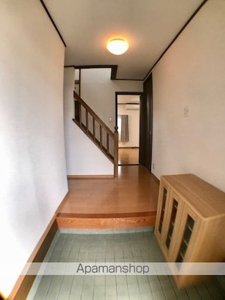 北町屋町貸家[4SLDK/102.1m2]の玄関