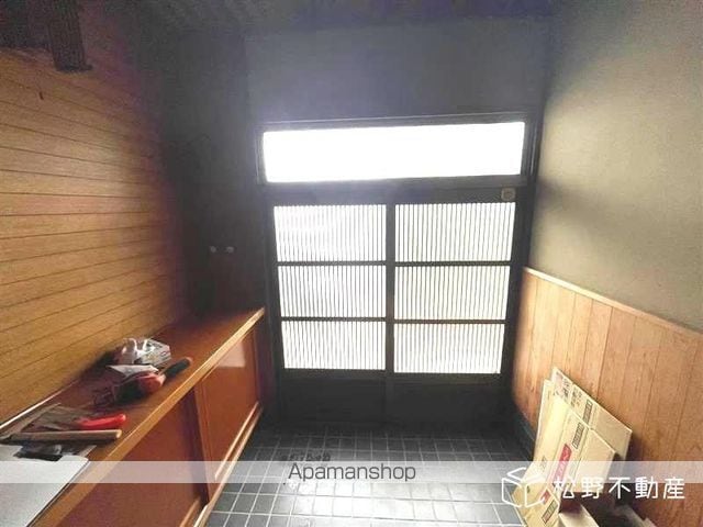 本四備讃線 宇多津駅 徒歩70分 2階建 築49年の内装写真