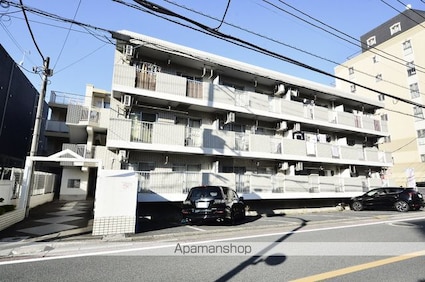 メゾンゴセキ[3DK/50.16m2]の外観1