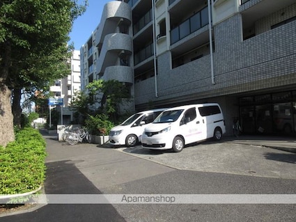 ノーベルコート（旧第６栗山マンション）[3DK/59.94m2]の周辺11