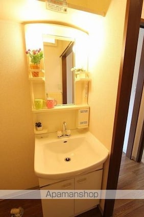 パティオ　３棟[3DK/57.81m2]の洗面所