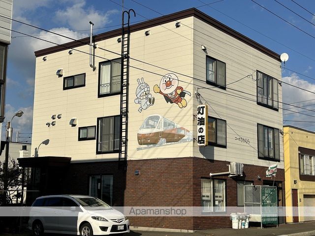 コーポさわむらの外観写真