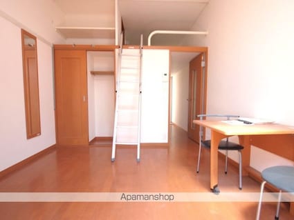 レオパレス野村[1K/20.28m2]のリビング・居間