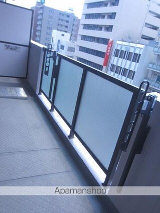 レクセルマンション浅草[1SLDK/62.13m2]のバルコニー