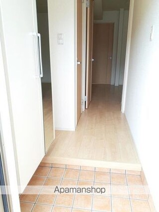 パーシモン　Ｂ[2DK/42.89m2]の玄関