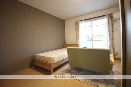 サンシャインパレスＡＢ　Ｂ棟[1K/23.18m2]の内装