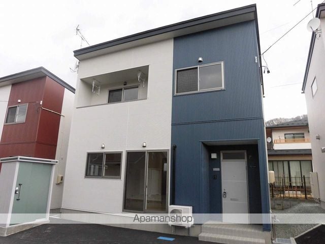 山田線 山岸駅 徒歩19分 2階建 築11年の外観写真