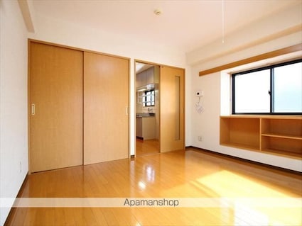 アミスタッド本町[1DK/28.62m2]のリビング・居間