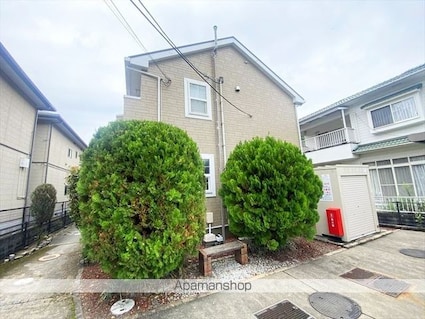 フランドゥーボナール[2LDK/59.09m2]の外観3