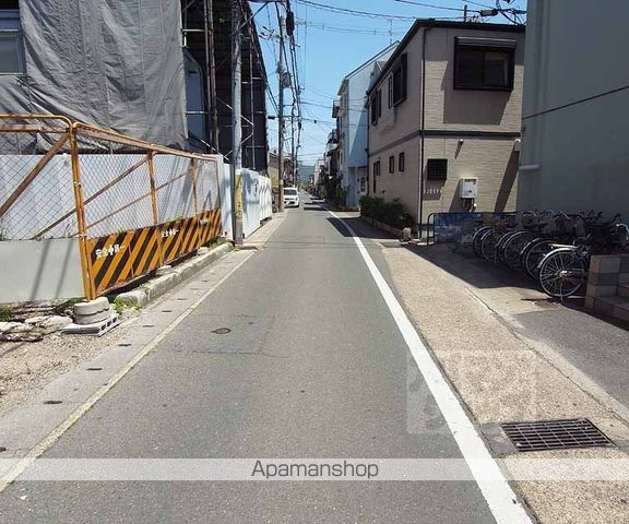 コーポラス大洋向島の周辺写真