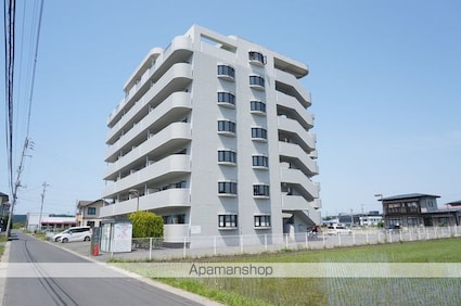 アレグリアス[2DK/52.25m2]の外観3