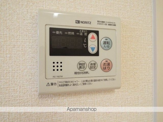 ノール リヴィエール ドゥの内装写真