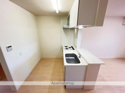 ハーモニーヒルズ[2LDK/59.41m2]のキッチン