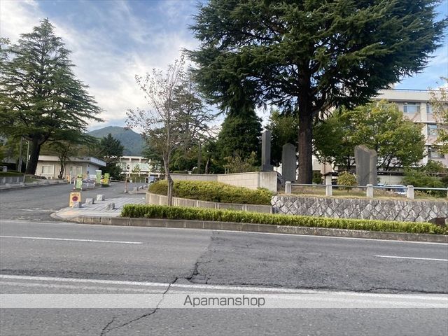 レオパレス裾花IIの周辺写真