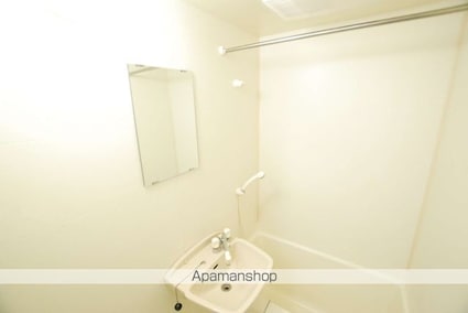 レオパレスキンモクセイ[1K/19.87m2]の洗面所