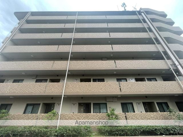 パークシャトー平野白鷺の外観写真
