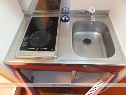 レオパレスアインハウス[1K/20.28m2]のキッチン