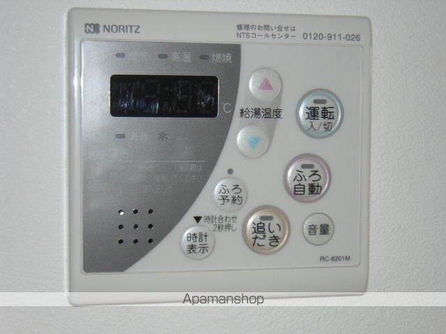ソラナ平安の内装写真