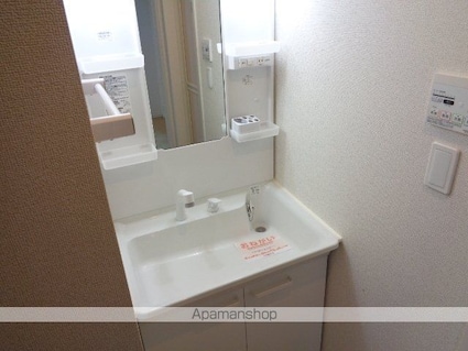 岐阜県岐阜市細畑６丁目[1LDK/41.23m2]の洗面所