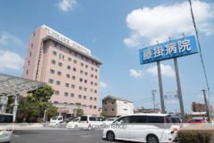 酒向第３ビル[1R/24.08m2]の周辺6